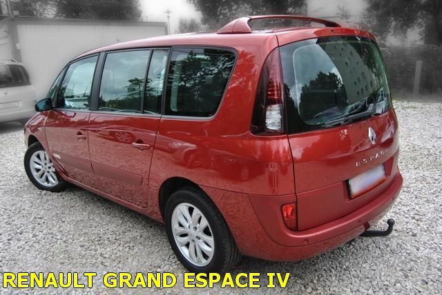 Steinhof Hak Holowniczy+wiązka Renault Espace4 IV+Grand 2002do2014r