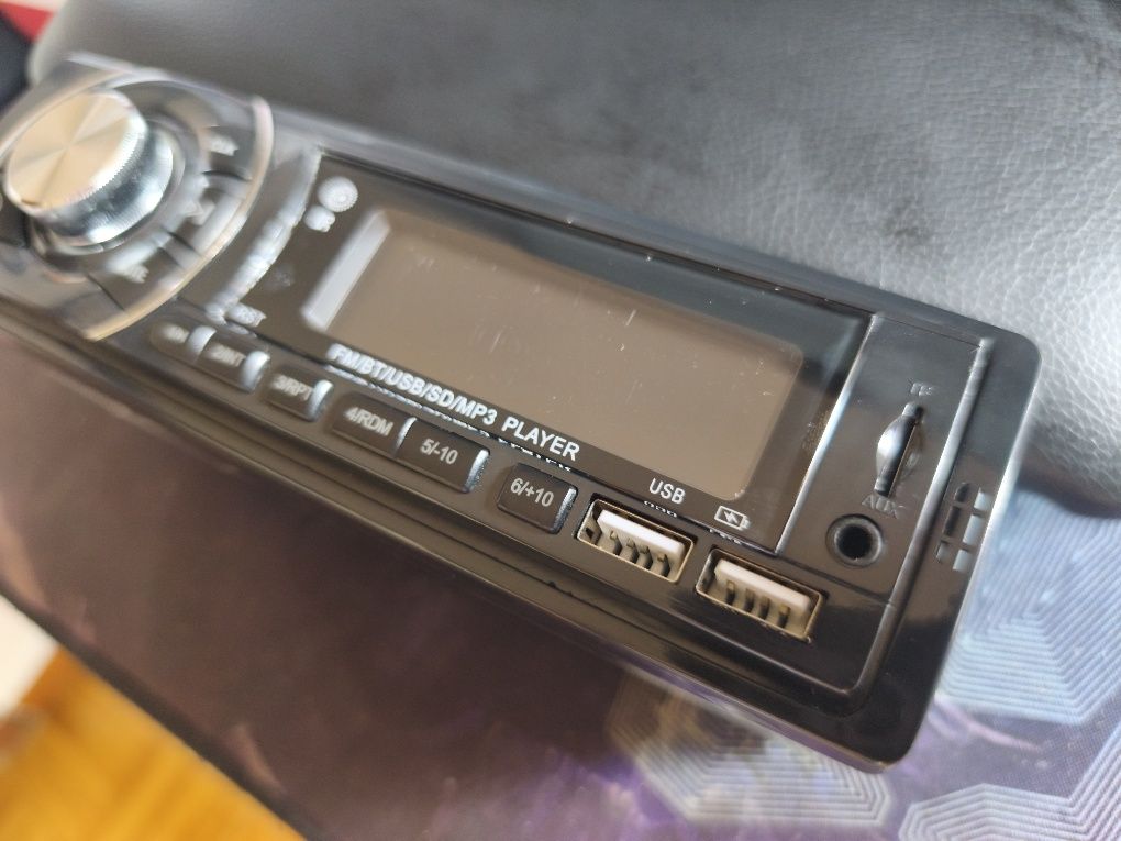 Auto Rádio Radio Novo
