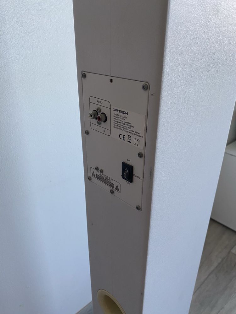 Glosnik  przenisny klumna  DMTECH