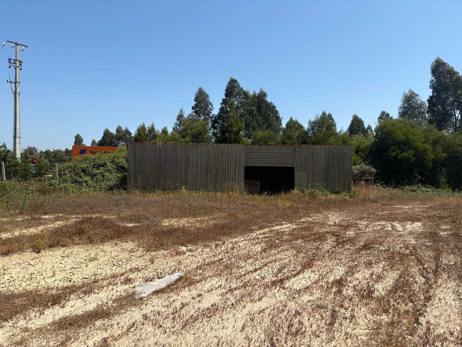 Terreno de 2.800 m2 para arrendar em Modivas