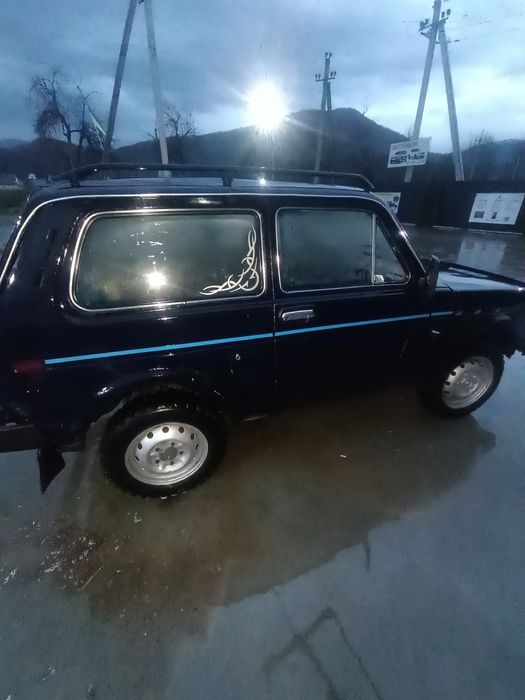 Нива 4×4 ціна без торгу