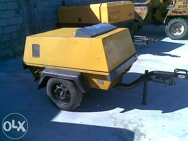 Compressor Atlas Copco XAS45