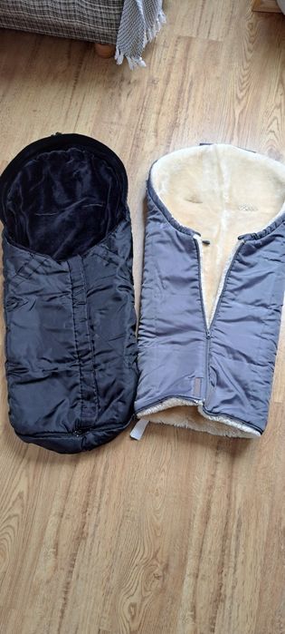 Śpiwor do wózka Tchibo