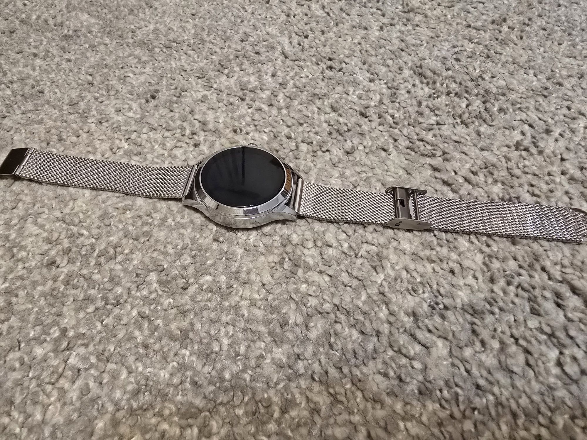 Nowy damski Smartwatch Maxcom FW42 Silver