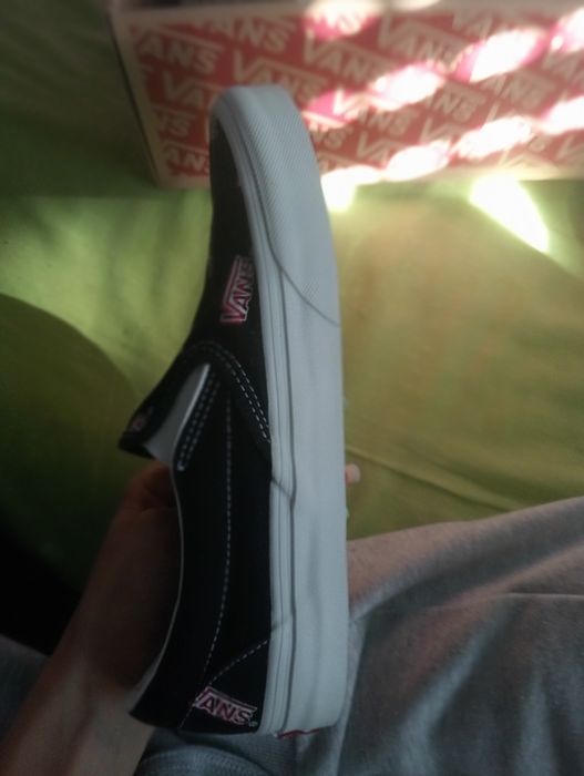 Vans clássic slip on