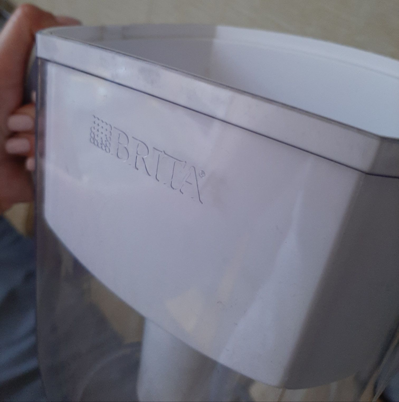 Кувшин BRITA, глечик фільтра для води, глечик-фільтр