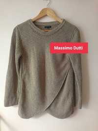 Massimo Dutti 38 M piękny sweter