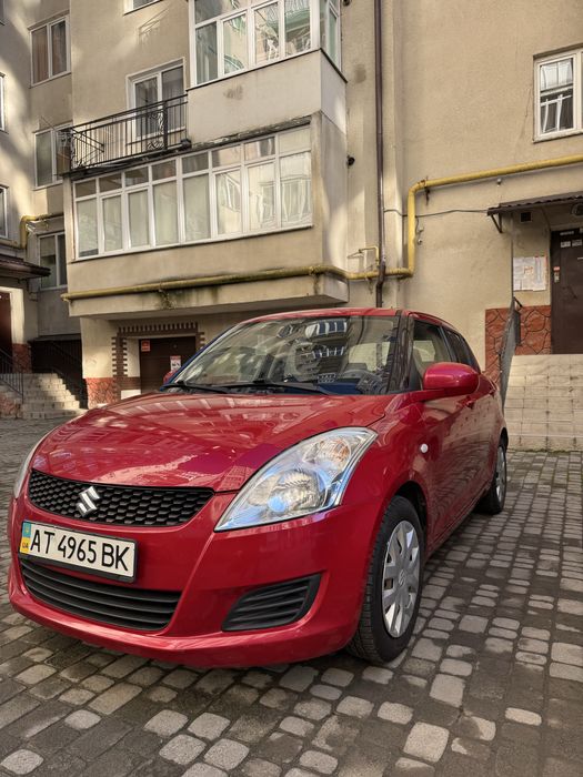 Suzuki Swift 2012 1.2 benzyn automat