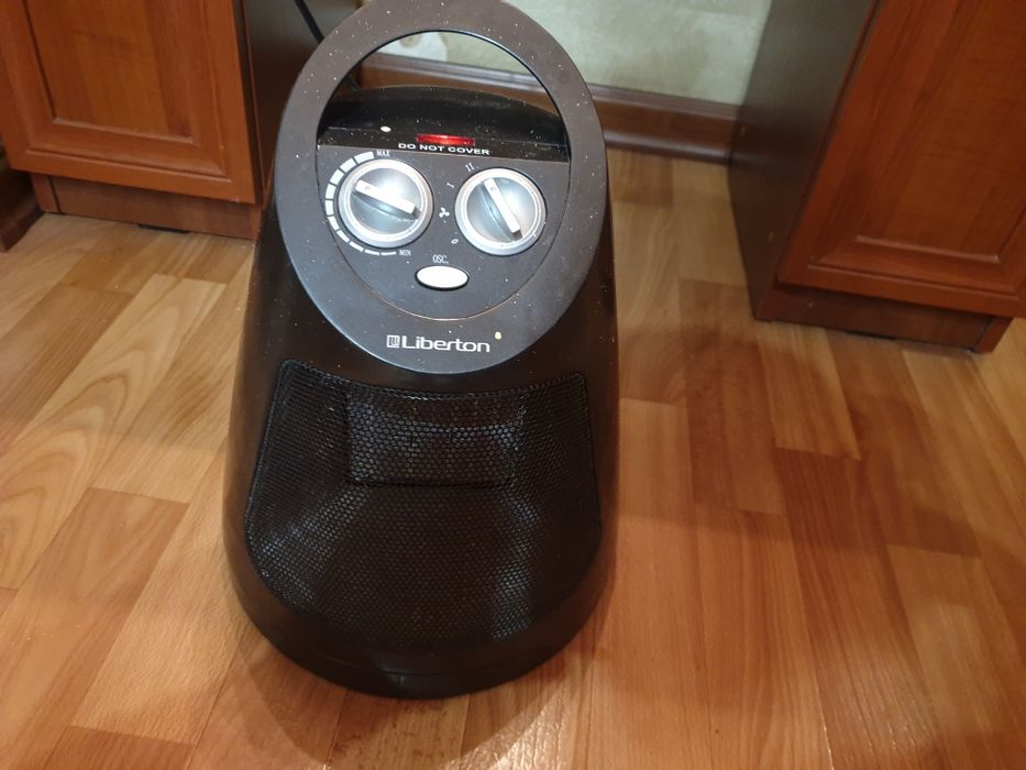 Тепловентилятор Liberton LCF-02