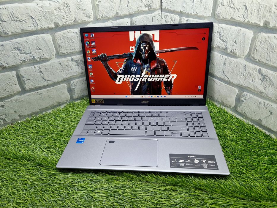 Магазин:Acer Aspire 5/Core i5-12450H/32Gb/500SSD/Intel UHD 2gb/Игровой