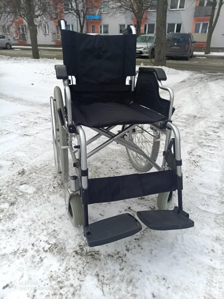 Wózek inwalidzki