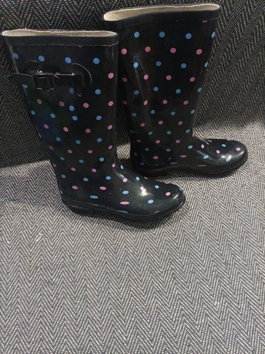 Резиновые сапоги 42/7