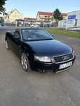 Audi A4 B7 1.8T kabrio. S-line automat Najbogatsza wersja