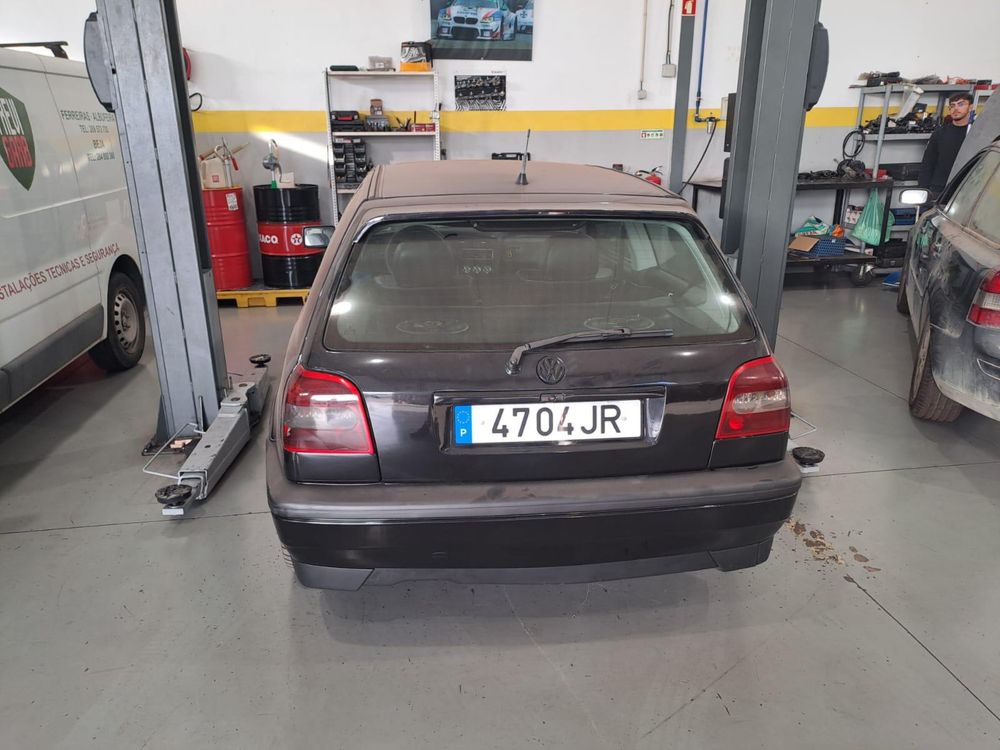 vendo golf 3 ler (DESCRICAO)