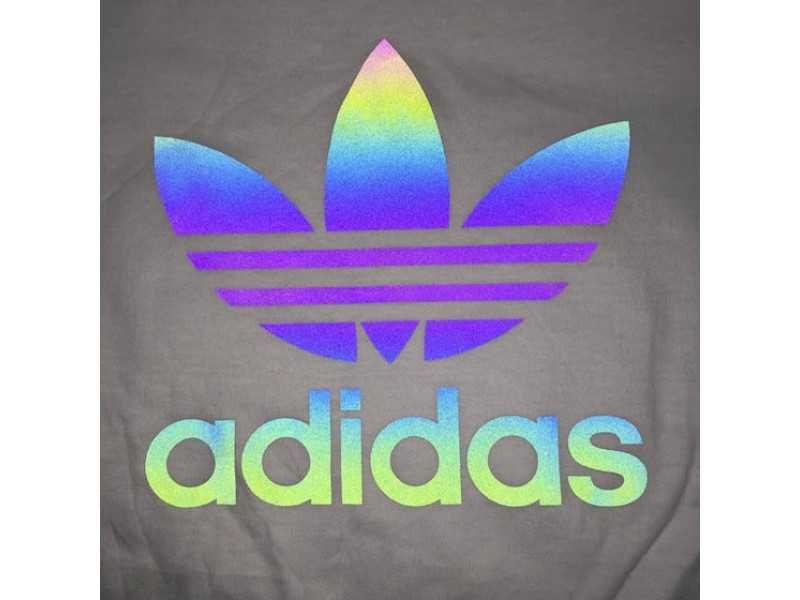 Світловідбиваюча термоплівка для одягу Хамелеон 1 м.п