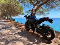 Honda CB  650R Naked 70KW