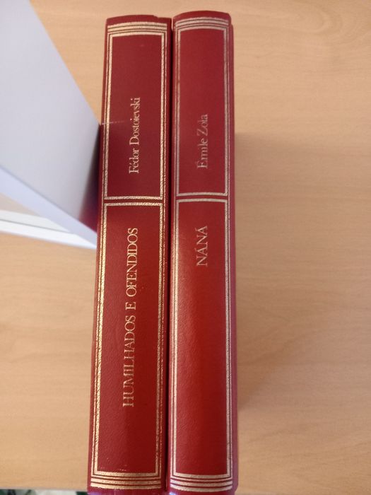 Clássicos da Literatura Universal (2 livros)