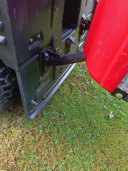 Traktorek Kosiarka Honda 2620,  Honda 20 HP, kosa 122, hydro