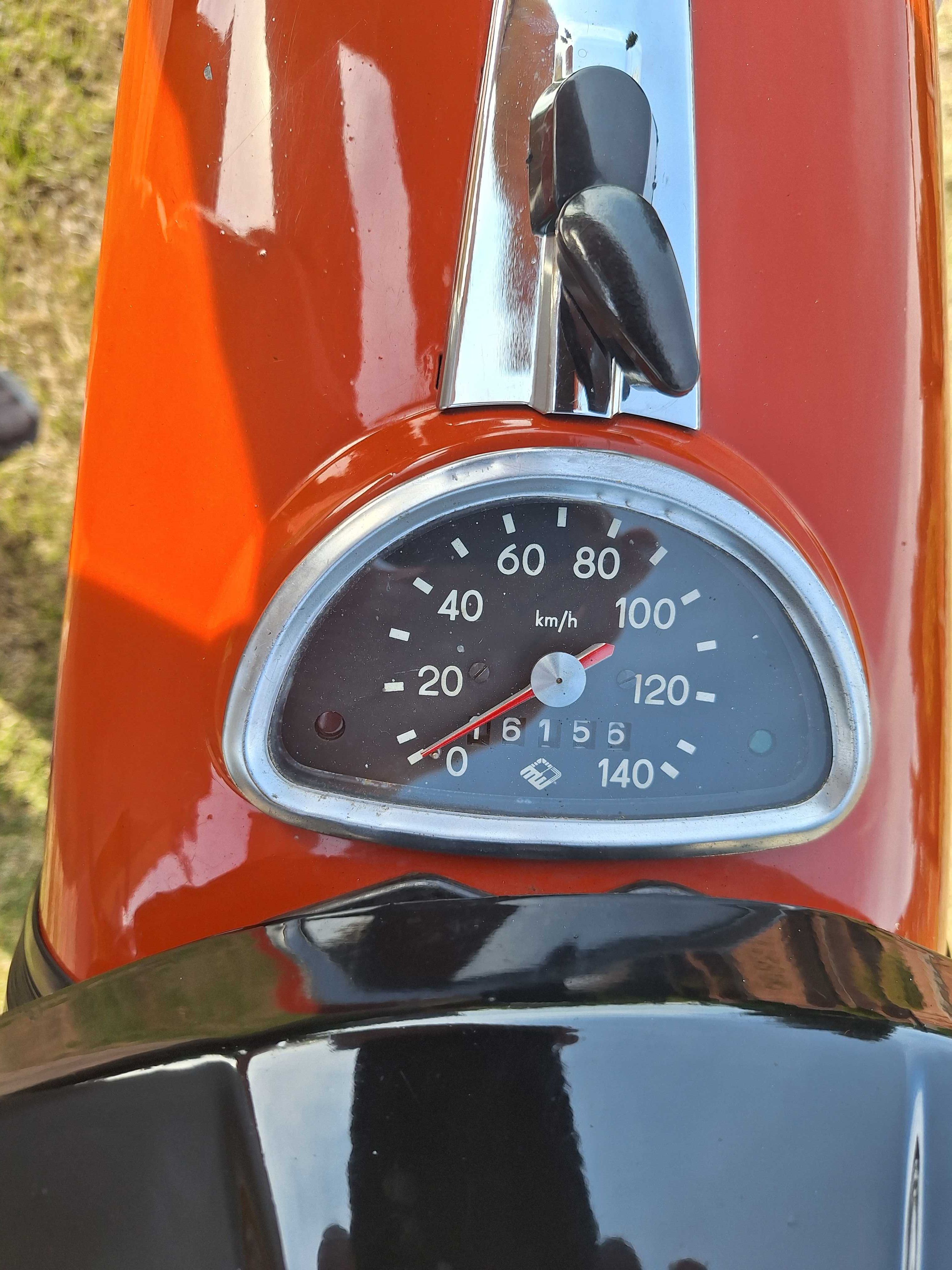 Motocykl MZ ES-250/2 Trophy