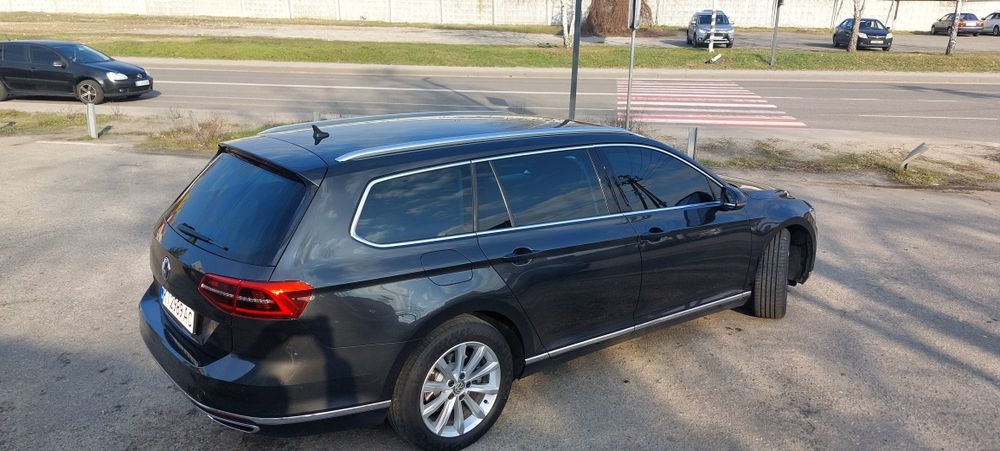 WV Passat B8 140kw 190k