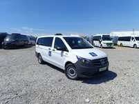 Mercedes-Benz eVito  Raty 0%, ilość miejsc 9