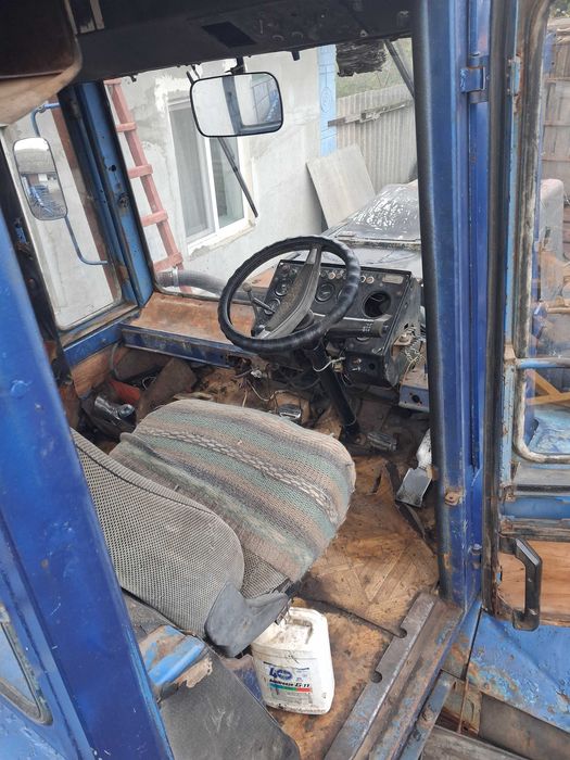 Трактор Т-150 двигун ямз 238