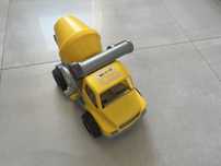 Wader betoniarka auto