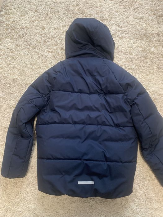 Куртка зимова Fila