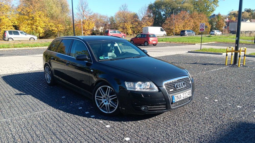 Audi a6 c6 2.7 tdi