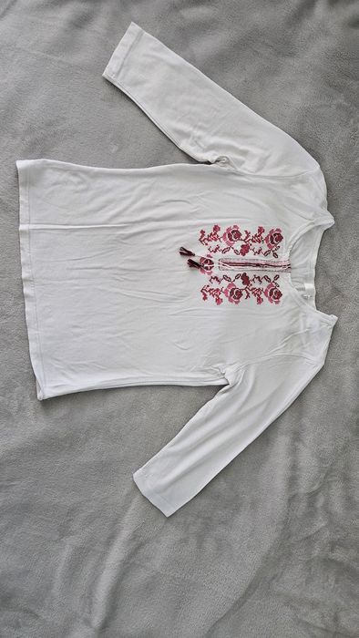 Набір футболка вишиванка розмір М+юбка