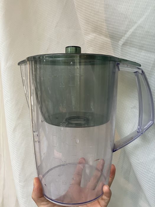 Фільтр-глечик для води, барʼєр