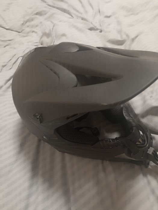 продам кросовый шлем