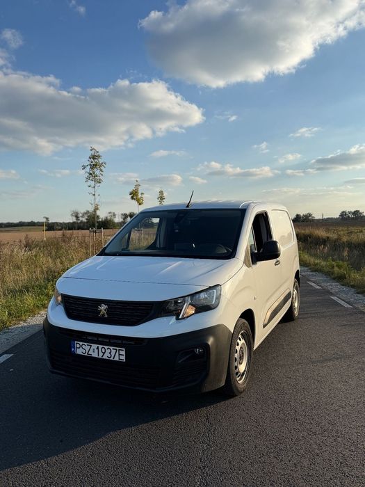 Peugeot Partner Peugeot Partner 2021 PROMOCJA!!!