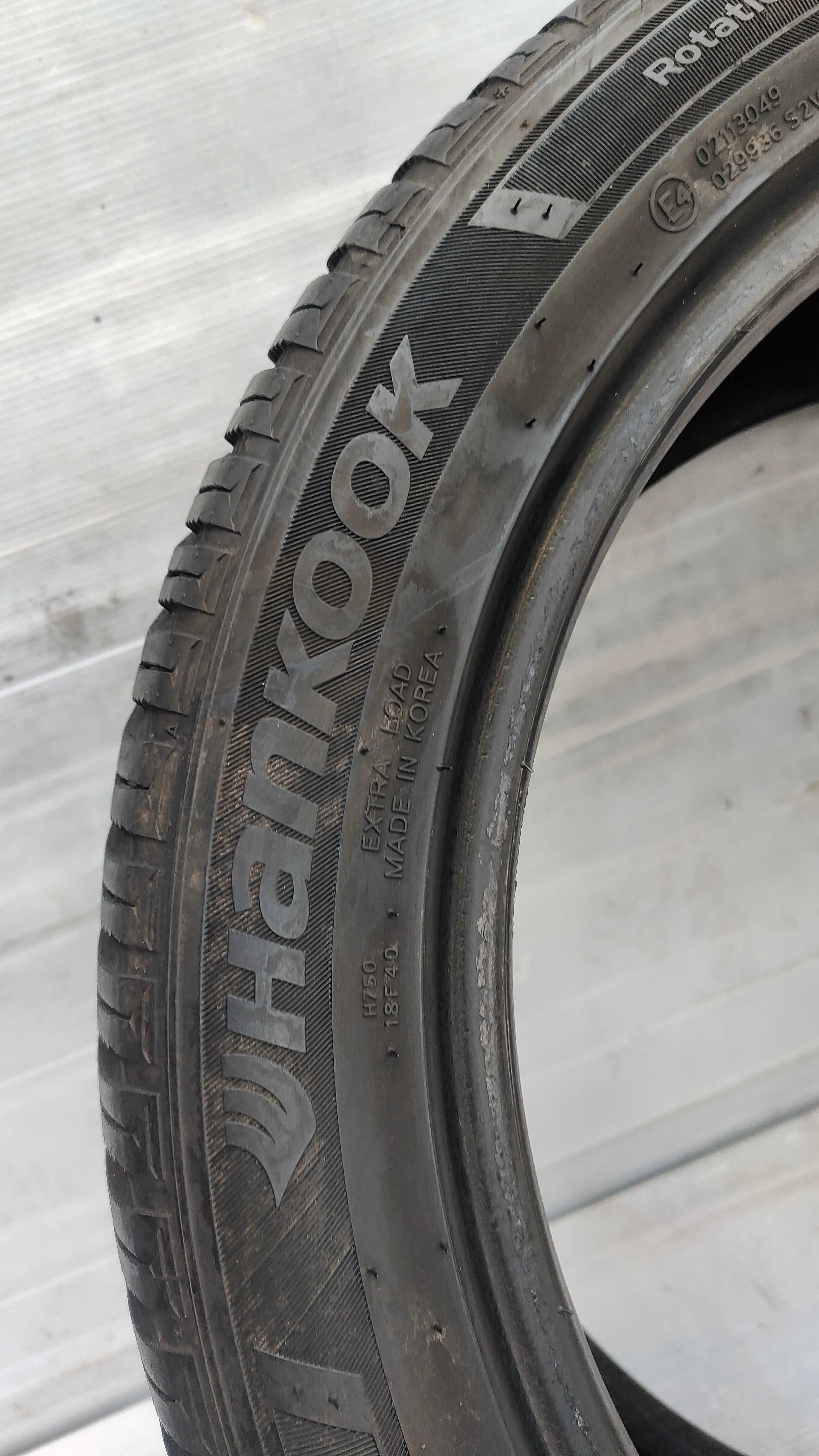 Opony Całoroczne 235/45/18 Hankook 2szt 2020r