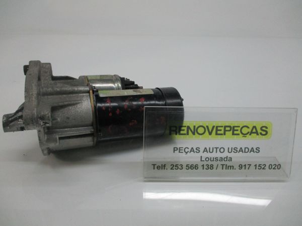 Motor de arranque PEUGEOT 206 (2A/C)