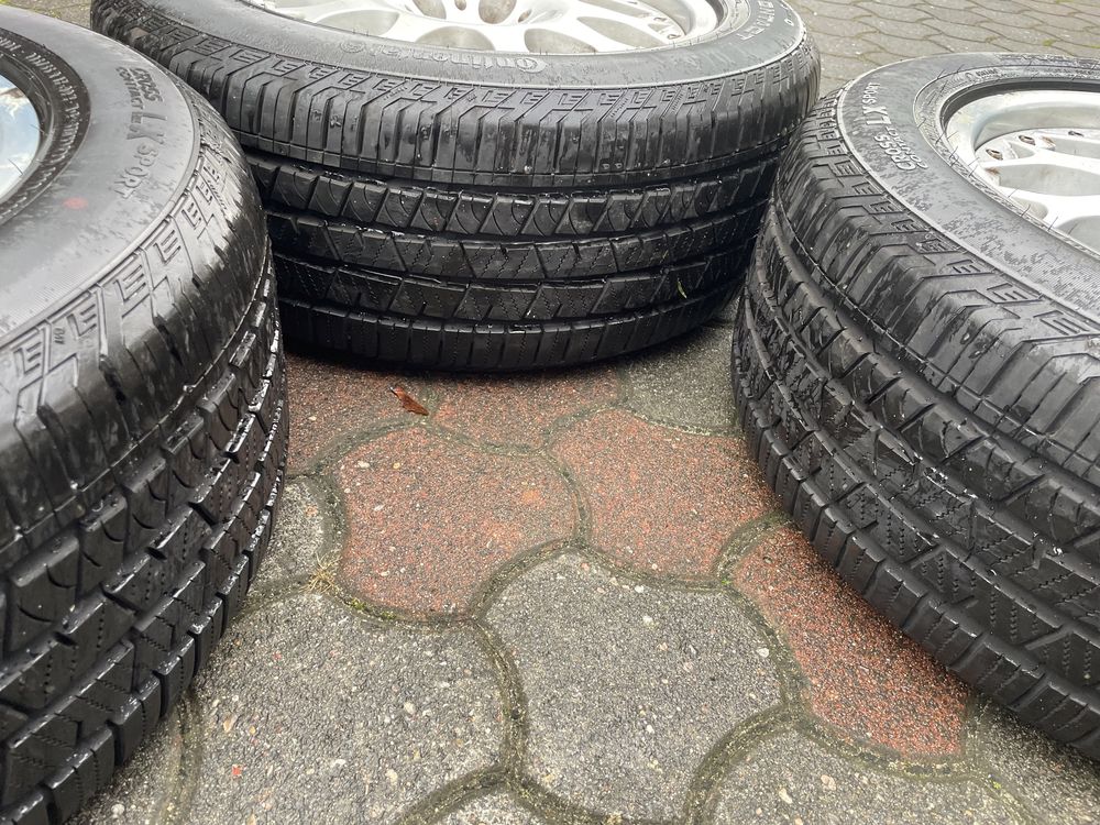 Koła felgi BBS rs 804 bmw 7 e38 5 8 5x120 17 cali skręcane zima