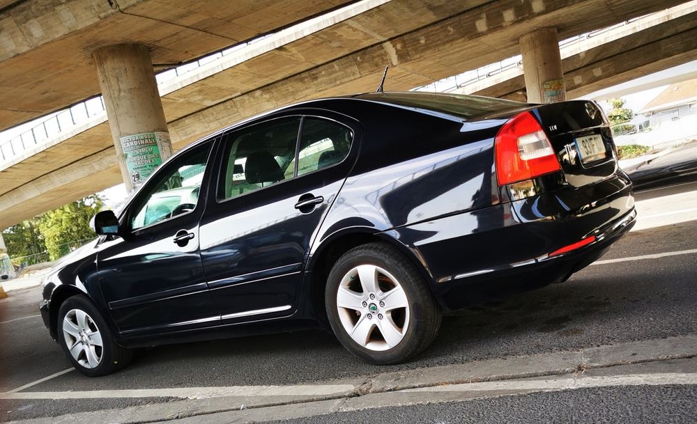 Skoda Octavia 1.6tdi pack Elegance 2009