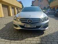 Mercedes-Benz Klasa E W212 LIFT Mercedes E klasą Kombi z Japonii, 4x4 silnik 3.5L benzyna