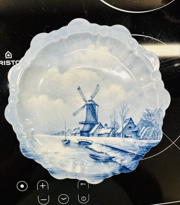 Talerz Rosenthal Delft secesja