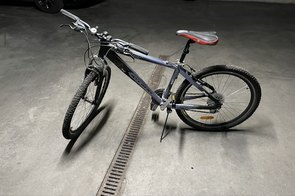 Rower GTX Bikes 4ZXC