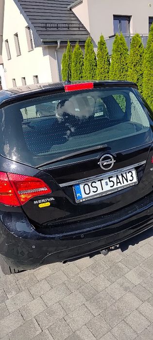 Opel  Meriva  2011