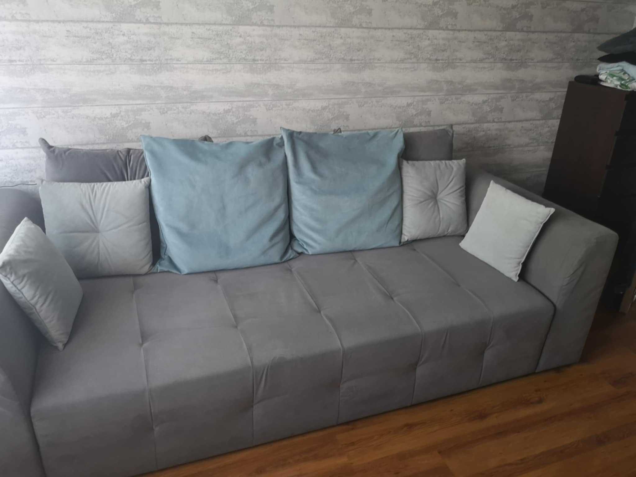 Sofa Rozkładana z funkcją spania