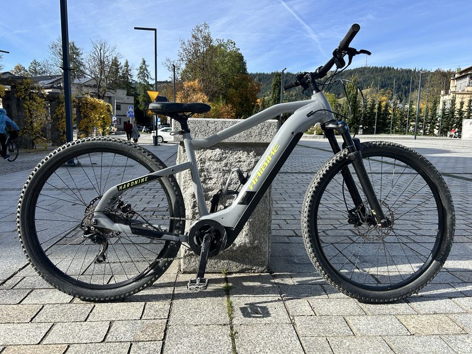 Haibike HardNine 6 M47 eMTB Yamaha PW-ST 630Wh – Zakopane / Podhale
