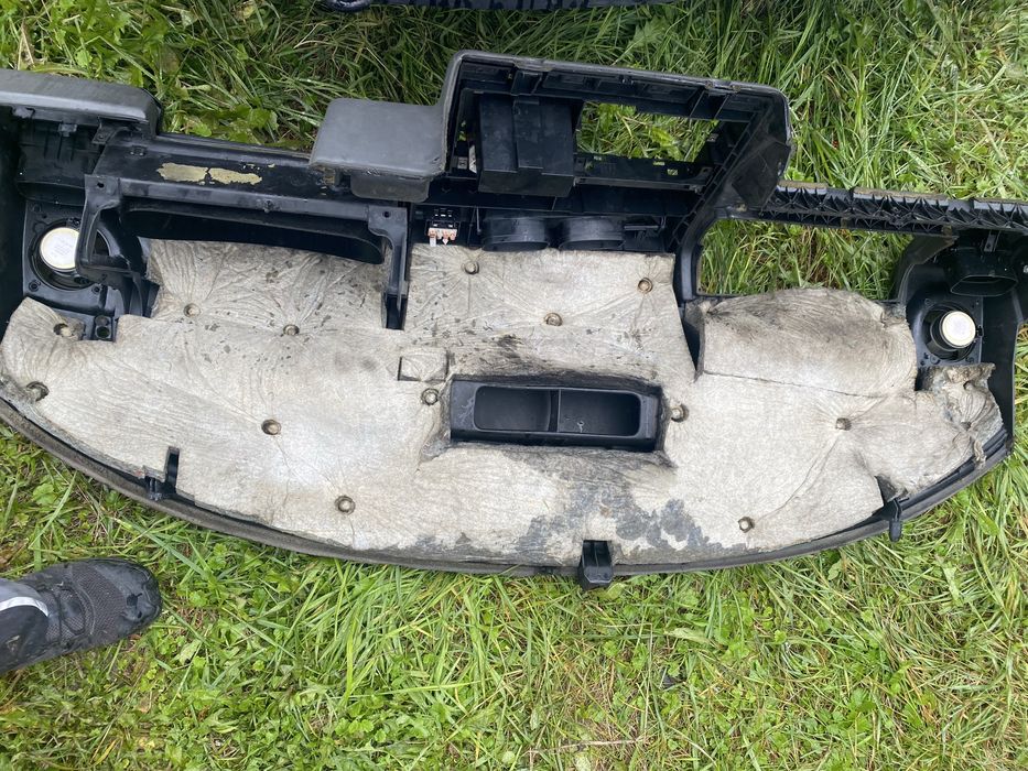 Deska miękka vw t4 lift multivan caravelle z airbagiem