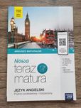 NOWA Teraz matura. Język angielski. Arkusze maturalne. Podst. i rozsz.
