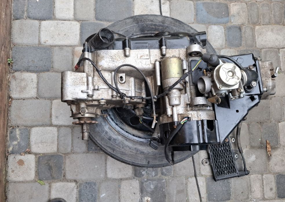 Продам мотор/двигатель  на квадроцикл  Linhai 180 кубов ATV