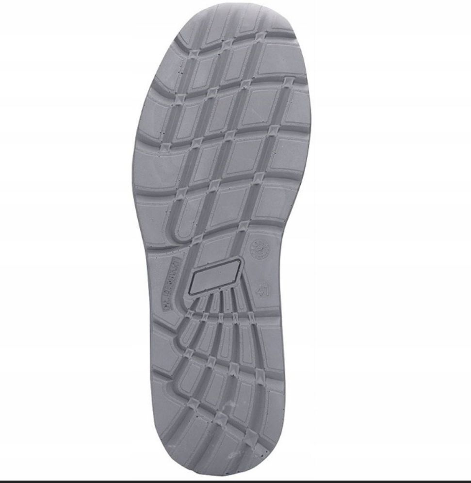 Buty robocze z blachą