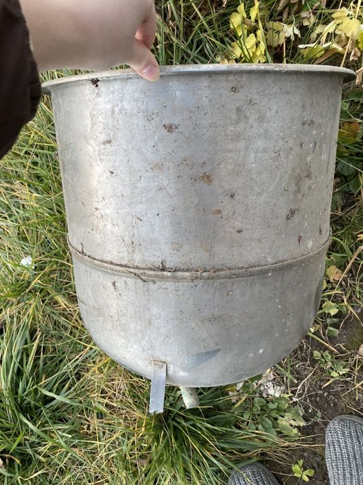 Бак бочка центрафуга СССР