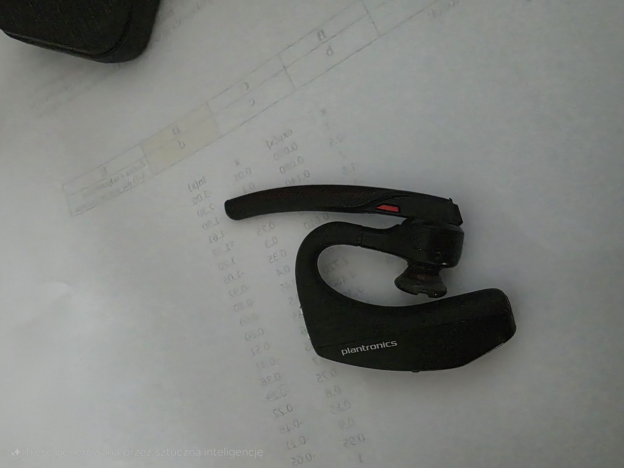 Słuchawka bluetooth platronics v5200 Voyager  headset