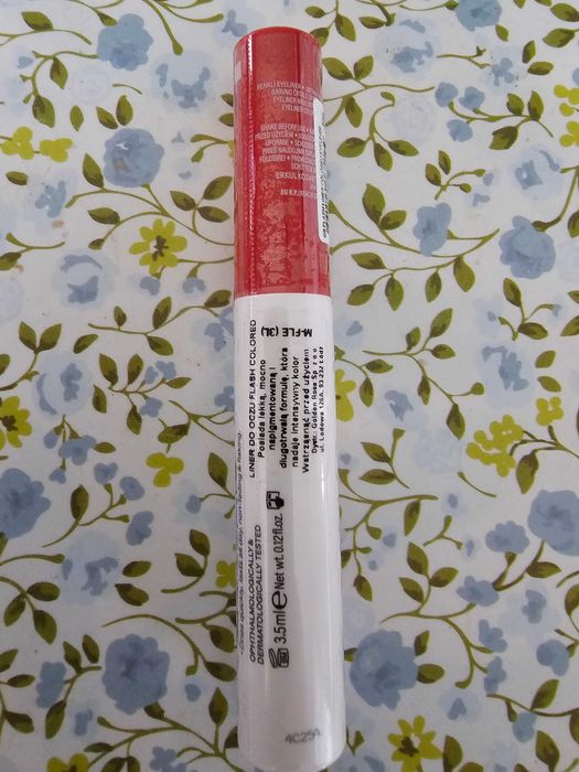 Golden Rose liner do oczu Flash Colored